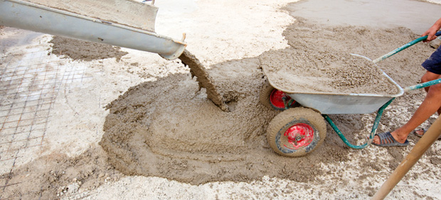 Concrete pumping Sunderland